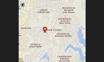 Imagem 3: Lote/Terreno para venda possui 360 metros quadrados em Jardim Vitória - Caldas Novas - GO