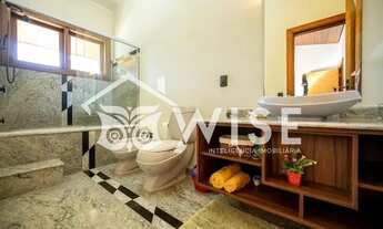 Imagem 6: Casa de altíssimo padrão no Condomínio Chácaras Gramado, em Campinas