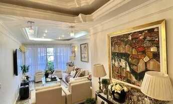 Imagem 6: Apartamento Porteira fechada no Ed. Montblanc, 3 quartos sendo 3 suites - 140m²