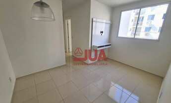 Imagem 2: Apartamento com 2 quartos para alugar, 45 m² por R$ 1.000/mês - Jardim Jasmim - Nova Iguaç