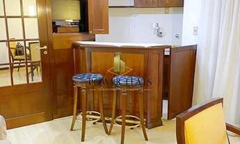 Imagem 7: Flat para aluguel tem 40 metros quadrados com 1 quarto em Higienópolis - São Paulo - SP