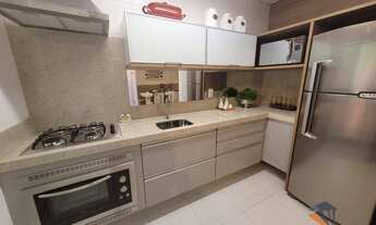 Imagem 5: Apartamento com 2 dormitórios à venda, 60 m² por R$ 249.990 - Sul do Rio - Santo Amaro da
