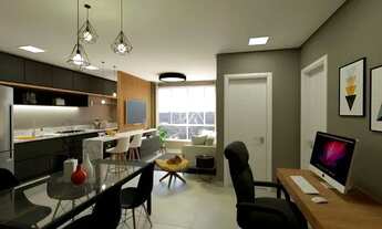 Imagem 5: APARTAMENTO DE 1 DORMITÓRIO, SENDO SUÍTE COM LAVABO À VENDA NA VILA VERGUEIRO, PASSO FUNDO