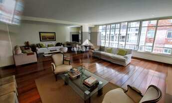 Imagem: PLANTA CIRCULAR, 4 QUARTOS, 2 SUÍTES E