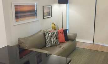 Imagem 5: Flat para aluguel tem 30 metros quadrados com 1 quarto em Jardim Paulista - São Paulo - SP