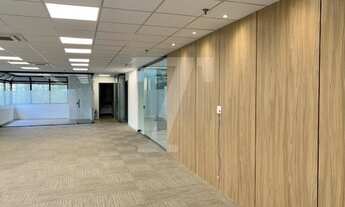 Imagem 2: Conjunto comercial para locação na região da Berrini, São Paulo,SP