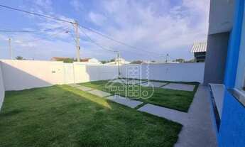 Imagem 3: Casa com 3 dormitórios à venda, 127 m² por R$ 750.000,00 - Jardim Atlântico Central (Itaip