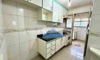 Imagem 6: Apartamento com 2 dormitórios à venda, 72 m² por R$ 395.000 - Vila Guarani (Zona Sul) - Sã