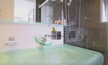 Imagem 4: Flat para aluguel de 40 metros quadrados com 1 quarto em Moema - São Paulo - SP