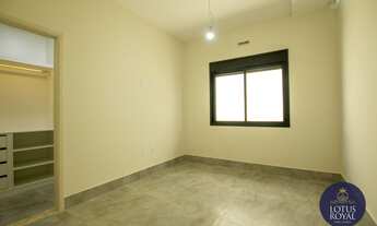 Imagem 7: Casa á venda em Paulínia no Residencial Club Portinari, com 238 metros quadrados com 4 suí