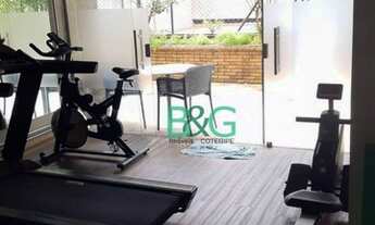 Imagem 2: Apartamento com 2 dormitórios, 74 m² - venda por R$ 1.060.000 ou aluguel por R$ 5.840/mês