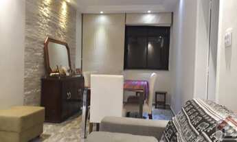 Imagem 7: Apartamento para Venda em Santos, Embaré, 2 dormitórios, 1 suíte, 3 banheiros, 1 vaga