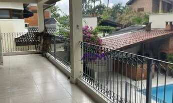 Imagem 6: Casa com 5 dormitórios, 400 m² - venda por R$ 1.990.000,00 ou aluguel por R$ 18.900,00/mês