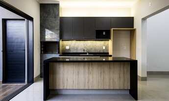 Imagem 3: Casa em Condomínio para Venda em Ribeirão Preto, Bonfim Paulista, 3 dormitórios, 3 suítes