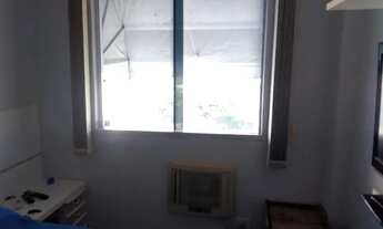 Imagem 6: Espigão, andar alto, sala 2qtos, vazio, garagem, porteira fechada, financio Caixa