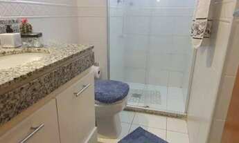 Imagem 6: Apartamento mobiliado com 3 dormitórios para alugar, 99 m² por R$ 4.625/mês - Pantanal 1