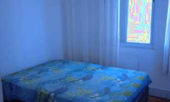 Imagem 6: Apartamento para aluguel com 130 metros quadrados com 3 quartos em Gonzaga - Santos - SP