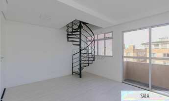 Imagem 2: Cobertura I 2 quartos I 107m² REFORMADA