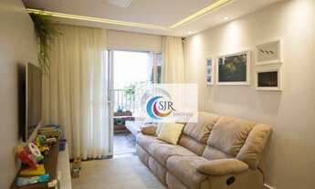 Imagem 5: Lindo Apartamento com 3 dormitórios à venda, 90 m² por R$ 670.000 - Além Ponte - Sorocaba