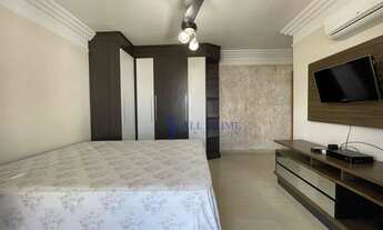 Imagem 5: Cobertura com 3 dormitórios para alugar, 240 m² por R$ 19.200,02/mês - Canto do Forte - Pr