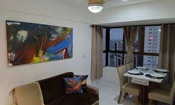Imagem 2: Apartamento para aluguel possui 59 metros quadrados com 2 quartos em Pina - Recife - PE