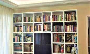 Imagem 7: Apartamento 3 quartos com suíte à venda na Vila Gumercindo, 2 vagas, 110 metros, lazer com