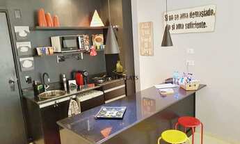 Imagem 6: Flat para aluguel tem 40 metros quadrados com 1 quarto em Jardim Paulista - São Paulo - SP