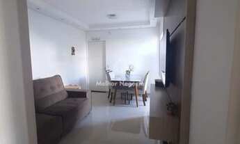Imagem 3: Apartamento com 2 dorms, Vila Inema, Hortolândia - R$ 230 mil, Cod: RAP2673