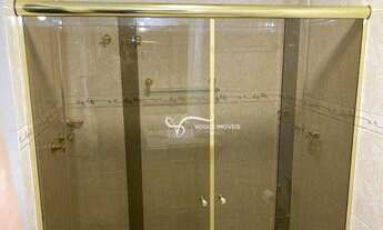 Imagem 3: Apartamento com 4 dormitórios para alugar, 110 m² por R$ 4.910,00/mês - Alphaville Industr