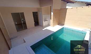 Imagem: Casa com 2 dormitórios à venda, 90 m²