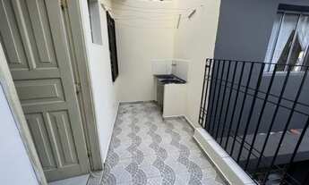 Imagem 4: Casa com 1 dormitório, cozinha, wc e área de serviço