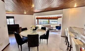 Imagem 4: Casa para venda com 720 metros quadrados com 3 quartos em Praia Brava - Florianópolis - SC