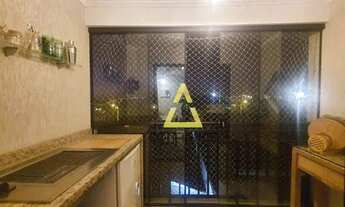 Imagem 3: Apartamento com 2 dormitórios para alugar, 70 m² por R$ 2.375,00/mês - Jardim Sônia - Jagu