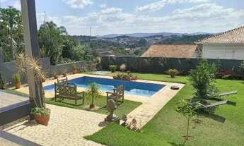 Imagem 2: Casa para venda tem 275 metros quadrados com 3 quartos em Paysage Vert - Vargem Grande Pau