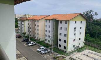 Imagem 6: Apto 2/4 com Varanda - 4º Andar - Nascente - Cond. Reservas do Picuaia - Atrás do Maxxi