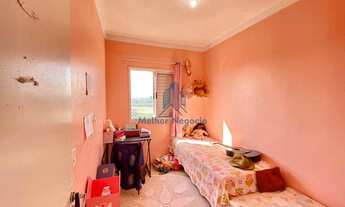 Imagem 7: Apartamento com 3 dorms, Loteamento Industrial Veccon Zeta, Sumaré - R$ 285 mil, Cod: RRAP