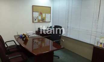 Imagem 2: Sala comercial para locação com 260m² , 4 banheiros , 6 vagas na garagem , 11 minutos do S