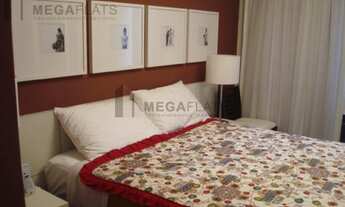 Imagem 2: LINDO FLAT PARA LOCAÇÃO NO JARDINS!