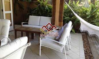 Imagem 3: RESIDÊNCIA em condomínio frente na praia de CAMBURIZINHO , disponível para LOCAÇÃO