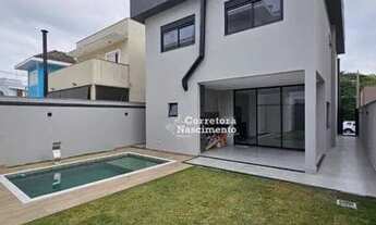 Imagem 2: Lindíssimo sobrado para venda com 196 metros quadrados com 3 suítes