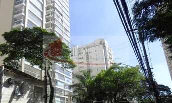 Imagem 4: Localizado no coração de Pinheiros. Condômino de alto padrão andar alto face norte. Três