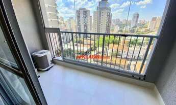 Imagem 6: Suíte tipo Studio, sem vaga para alugar, 25 m² por R$ 3.387/mês - Vila Mariana - São Paul