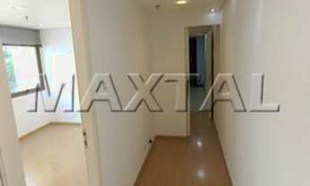 Imagem 6: Conjunt comercial na Voluntários da Pátria, 42m², recepção, 2 salas, 2 banheiros. 1 vaga