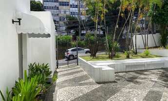 Imagem 3: Apartamento com 3/4 sendo 1 suíte para alugar, 154m² por R$ 3.800/mês - Barra - Salvador/B