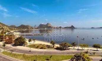 Imagem 5: Cobertura com 4 dormitórios à venda, 240 m² por R$ 2.500.000,00 - Charitas - Niterói/RJ