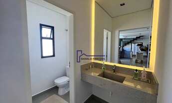 Imagem 3: Casa com 3 dormitórios à venda, 133 m² por R$ 840.000 - Jardim Maristela - Atibaia/SP