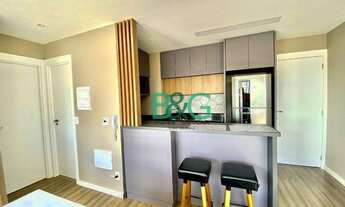 Imagem 4: Apartamento com 1 dormitório para alugar, 40 m² por R$ 3.150,00/mês - Belém - São Paulo/SP