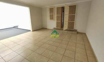 Imagem 3: Casa com 4 dormitórios para alugar por R$ 3.200,00/mês - Jardim do Prado - Araçatuba/SP