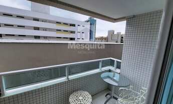 Imagem 3: Flat Mobiliado no Cabo Branco 01 Quarto 40m² Próximo a Praia