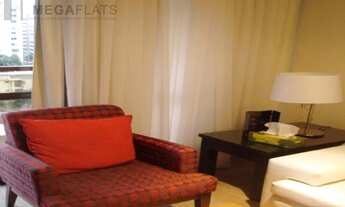 Imagem 4: LINDO FLAT PARA LOCAÇÃO NO JARDINS!